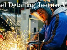 Steel Detailing Jeemon VG - The Ultimate Guide 2024