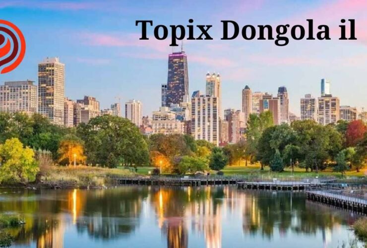 Topix Dongola il - The Ultimate Guide 2024