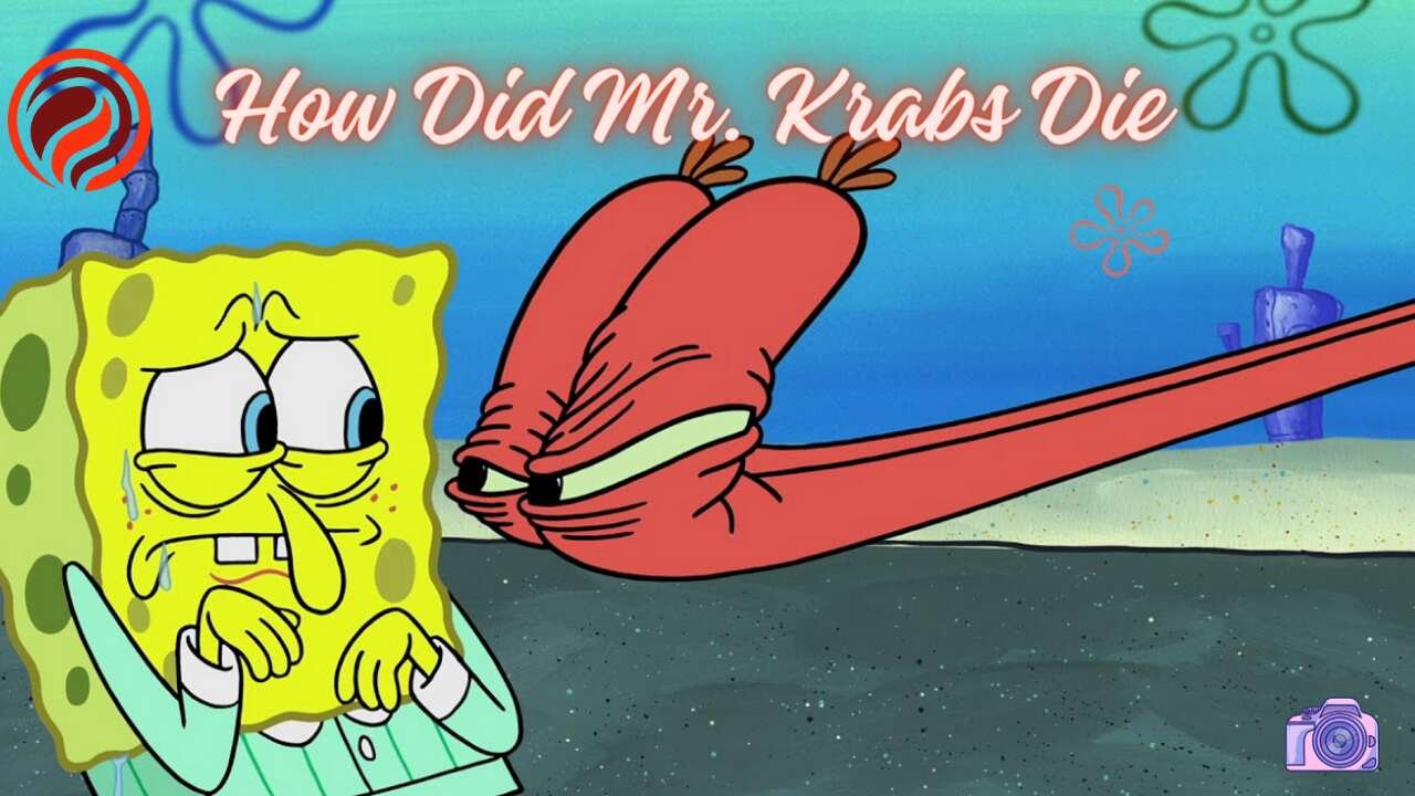How Did Mr. Krabs Die Unraveling the SpongeBob Mystery