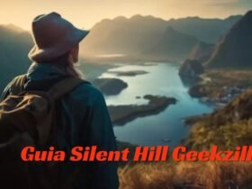 Unlock Secrets with Guia Silent Hill Geekzilla Guide