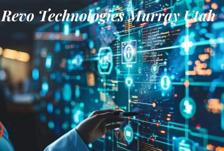 Revo Technologies Murray Utah Who Leads the Innovation