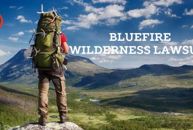 What Sparked the blueFire Wilderness Lawsuit